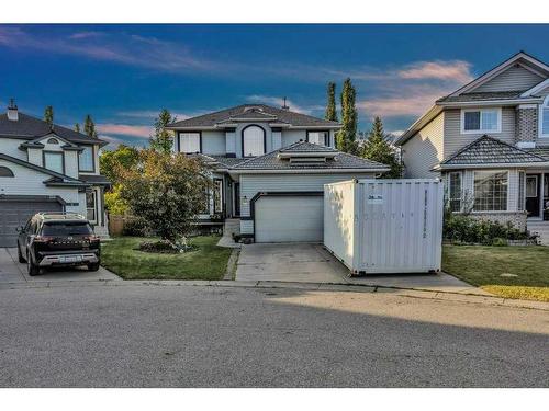 238 Valley Glen Bay Nw, Calgary, AB - Outdoor With Facade