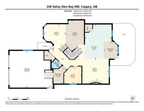 238 Valley Glen Bay Nw, Calgary, AB - Other