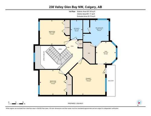 238 Valley Glen Bay Nw, Calgary, AB - Other