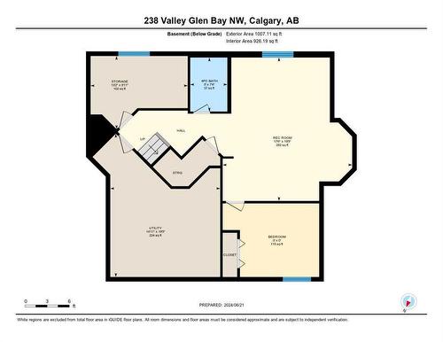 238 Valley Glen Bay Nw, Calgary, AB - Other