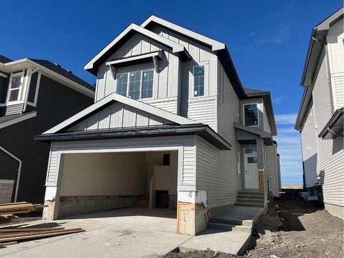 51 Heritage Circle, Cochrane, AB - Outdoor