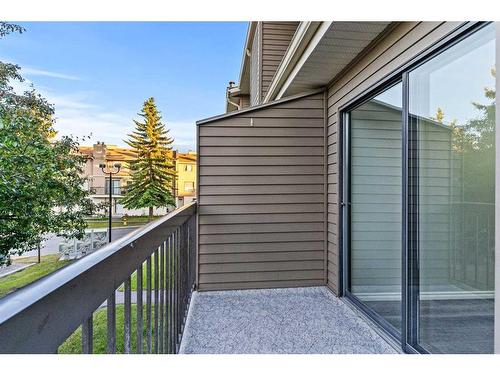 13-2519 38 Street Ne, Calgary, AB - Outdoor With Balcony With Exterior