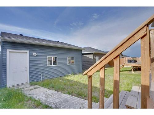 408 South Point Glen Sw, Airdrie, AB - Outdoor With Exterior