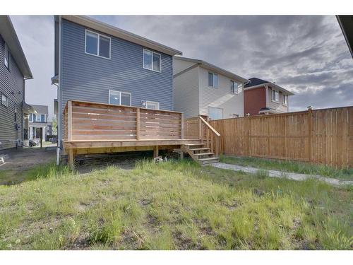 408 South Point Glen Sw, Airdrie, AB - Outdoor With Exterior