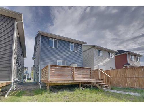 408 South Point Glen Sw, Airdrie, AB - Outdoor With Exterior