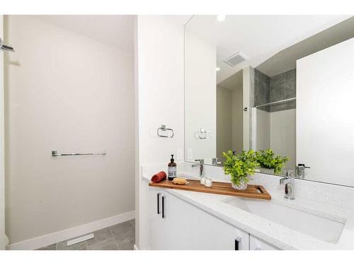 148 Saddlelake Manor Ne, Calgary, AB - Indoor Photo Showing Bathroom