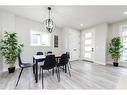 148 Saddlelake Manor Ne, Calgary, AB  - Indoor Photo Showing Dining Room 