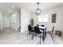 148 Saddlelake Manor Ne, Calgary, AB  - Indoor Photo Showing Dining Room 