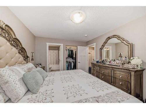 721 Skyview Ranch Grove Ne, Calgary, AB - Indoor Photo Showing Bedroom