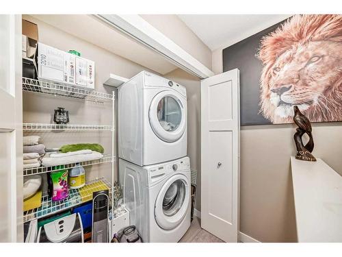 721 Skyview Ranch Grove Ne, Calgary, AB - Indoor Photo Showing Laundry Room