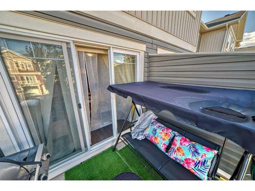 721 Skyview Ranch Grove Ne, Calgary, AB - Outdoor With Exterior