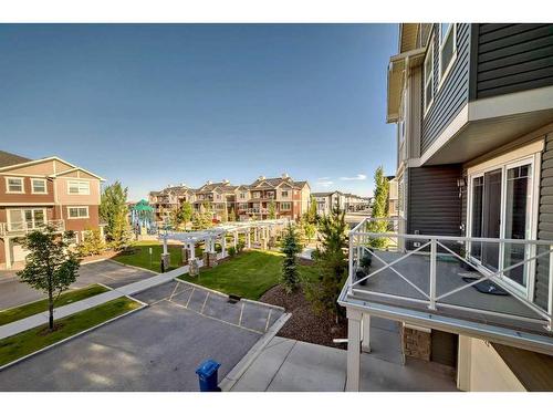 721 Skyview Ranch Grove Ne, Calgary, AB - Outdoor