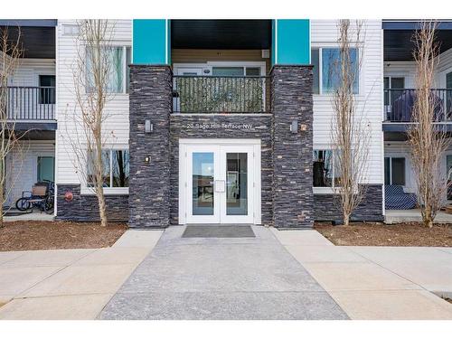 111-20 Sage Hill Terrace Nw, Calgary, AB - Outdoor With Facade