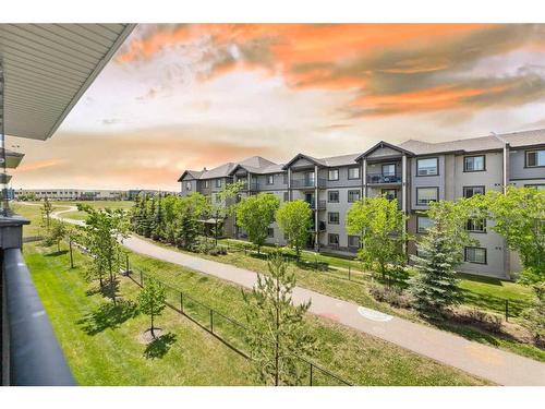 308-76 Panatella Road Nw, Calgary, AB - Outdoor With Balcony