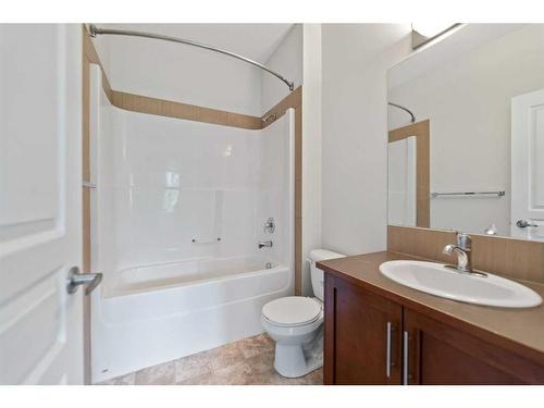 308-76 Panatella Road Nw, Calgary, AB - Indoor Photo Showing Bathroom