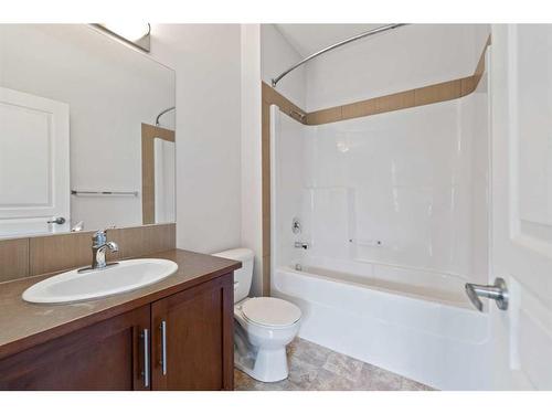 308-76 Panatella Road Nw, Calgary, AB - Indoor Photo Showing Bathroom