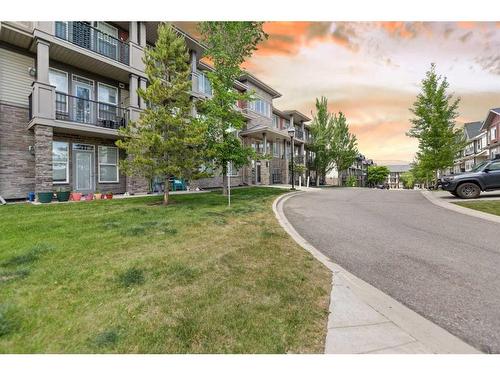 308-76 Panatella Road Nw, Calgary, AB - Outdoor With Balcony