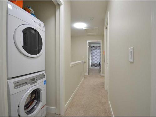 327 Taralake Way Ne, Calgary, AB - Indoor Photo Showing Laundry Room