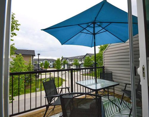 327 Taralake Way Ne, Calgary, AB - Outdoor With Balcony With Exterior