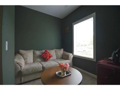 327 Taralake Way Ne, Calgary, AB - Indoor Photo Showing Living Room