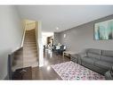 327 Taralake Way Ne, Calgary, AB  - Indoor Photo Showing Living Room 