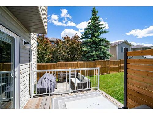 69 Bridleridge View Sw, Calgary, AB - Outdoor With Deck Patio Veranda With Exterior