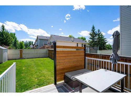 69 Bridleridge View Sw, Calgary, AB - Outdoor With Deck Patio Veranda With Exterior