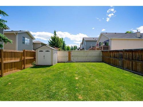 69 Bridleridge View Sw, Calgary, AB - Outdoor With Backyard