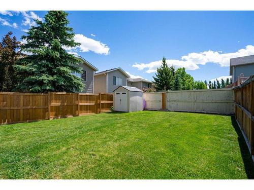 69 Bridleridge View Sw, Calgary, AB - Outdoor With Backyard