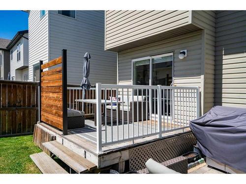 69 Bridleridge View Sw, Calgary, AB - Outdoor With Deck Patio Veranda With Exterior