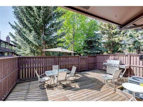 10-2323 Oakmoor Drive Sw, Calgary, AB - Outdoor With Deck Patio Veranda With Exterior