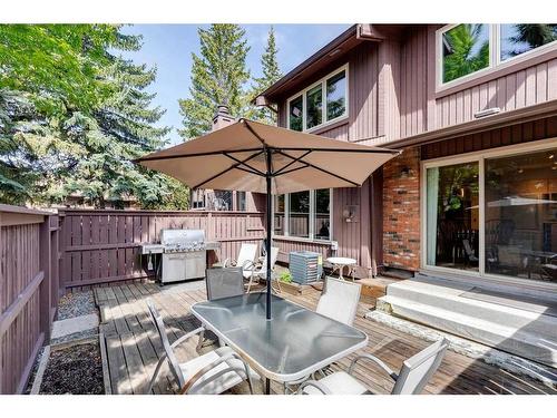 10-2323 Oakmoor Drive Sw, Calgary, AB - Outdoor With Deck Patio Veranda With Exterior