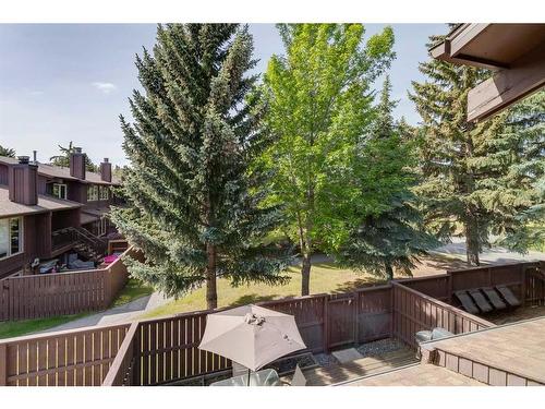10-2323 Oakmoor Drive Sw, Calgary, AB - Outdoor With Deck Patio Veranda