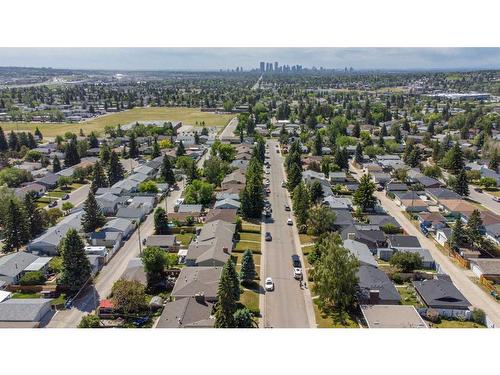 56 Huntwick Way Ne, Calgary, AB - Outdoor With View