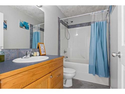 10 Lodge Place, Sylvan Lake, AB - Indoor Photo Showing Bathroom