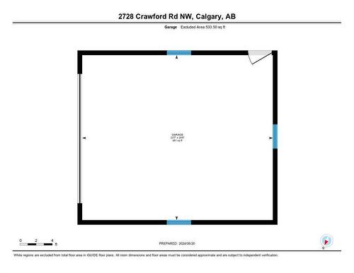 2728 Crawford Road Nw, Calgary, AB - Other