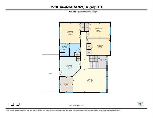 2728 Crawford Road Nw, Calgary, AB - Other