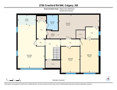 2728 Crawford Road Nw, Calgary, AB - Other