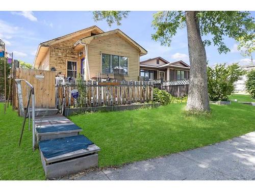 6437 19 Street Se, Calgary, AB - Outdoor