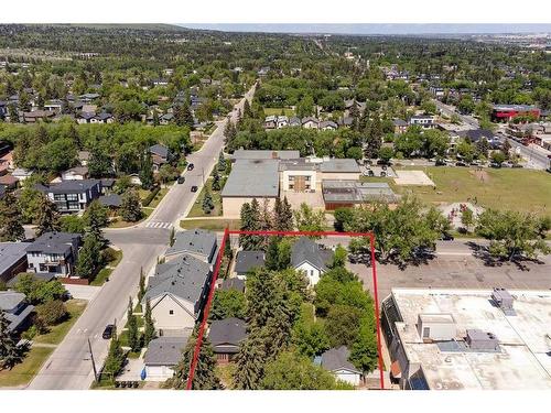 531 24Th Avenue Nw, Calgary, AB - Outdoor With View