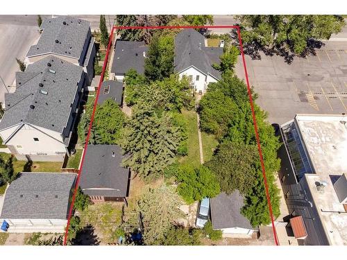 531 24Th Avenue Nw, Calgary, AB - Outdoor With View