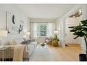 926 19 Avenue Sw, Calgary, AB  - Indoor Photo Showing Living Room 