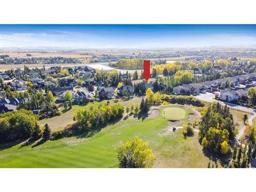 41 Ranch Road, Okotoks, AB - Outdoor With View