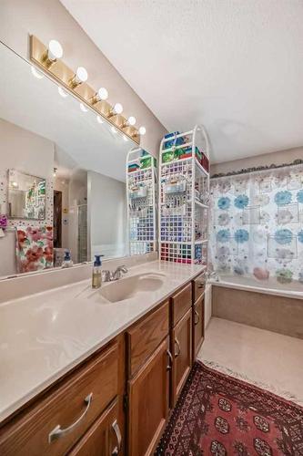 224 Edgebank Circle Nw, Calgary, AB - Indoor Photo Showing Bathroom