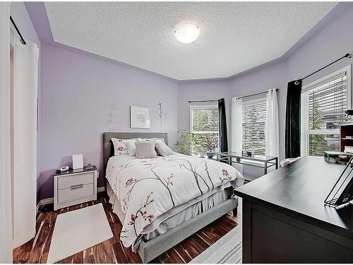 63 Rocky Vista Terrace Nw, Calgary, AB - Indoor Photo Showing Bedroom