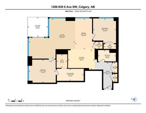 1206-930 6 Avenue Sw, Calgary, AB - Other