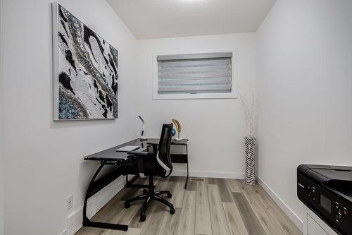 312 Calhoun Common Ne, Calgary, AB - Indoor Photo Showing Office