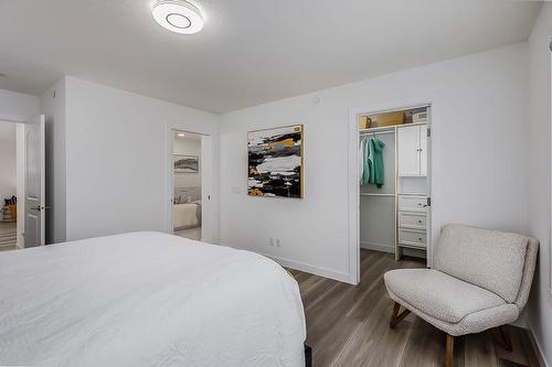 312 Calhoun Common Ne, Calgary, AB - Indoor Photo Showing Bedroom