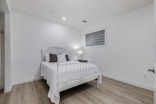 312 Calhoun Common Ne, Calgary, AB - Indoor Photo Showing Bedroom