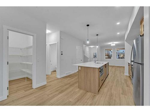 96 Legacy Glen Place Se, Calgary, AB - Indoor Photo Showing Kitchen